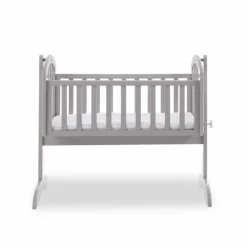 Obaby Sophie Swinging Crib - Warm Grey
