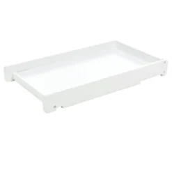 Obaby Space Saver Cot Top Changer - White
