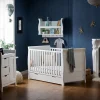 Obaby Stamford Classic 2 Piece Room Set - WHITE