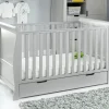 Obaby Stamford Classic 2 Piece Room Set - WARM GREY