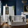 Obaby Stamford Classic 3 Piece Room Set - WHITE