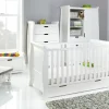 Obaby Stamford Classic 7 Piece Room Set - WHITE