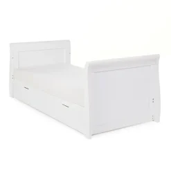 Obaby Stamford Classic 2 Piece Room Set - WHITE
