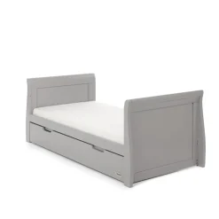 Obaby Stamford Classic 5 Piece Room Set - WARM GREY