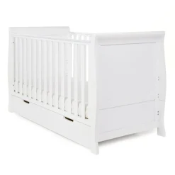 Obaby Stamford Classic 7 Piece Room Set - WHITE