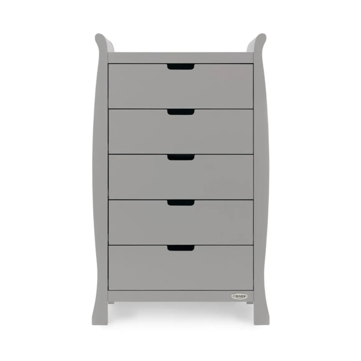 Obaby Stamford Classic 7 Piece Room Set - WARM GREY