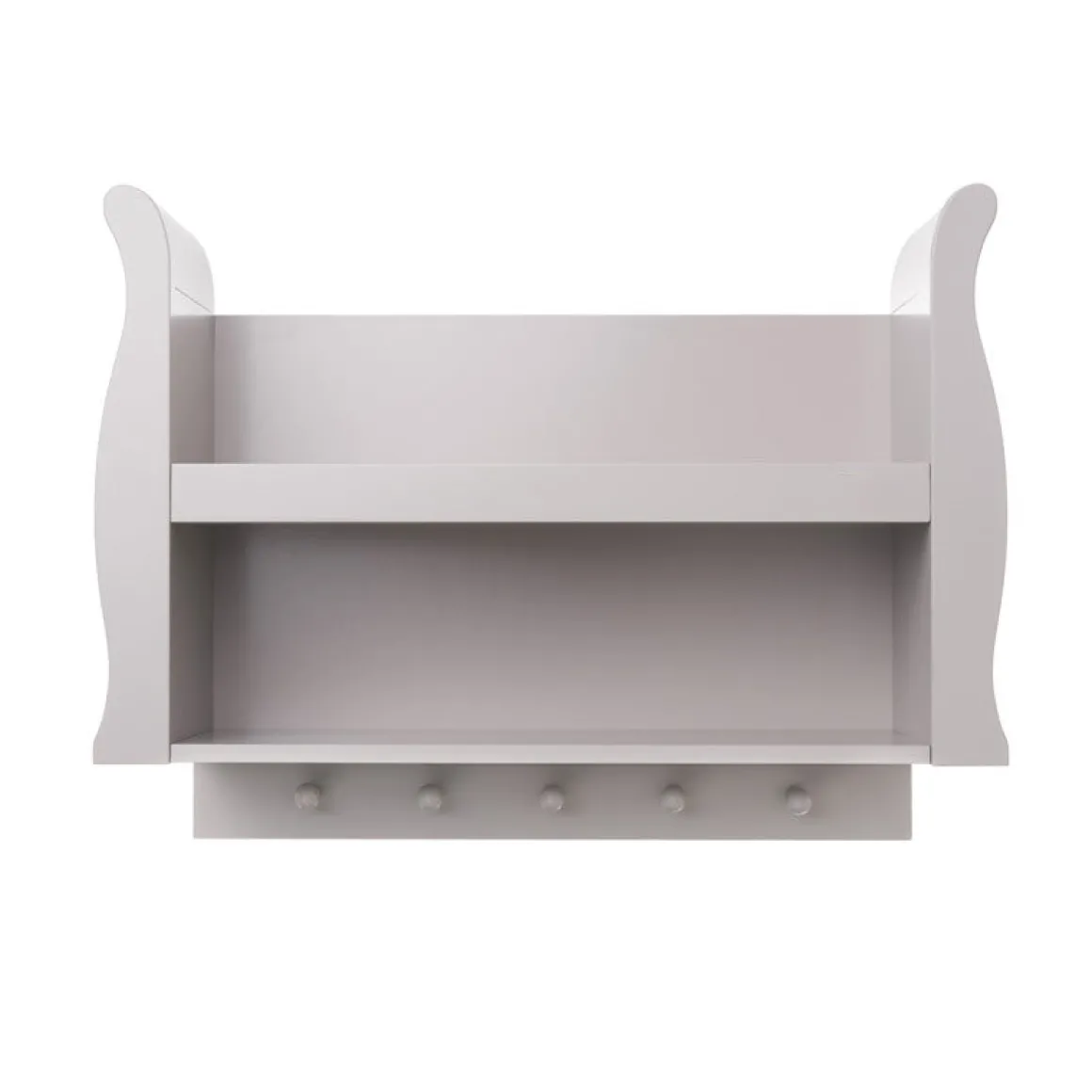 Obaby Stamford Classic 7 Piece Room Set - WARM GREY