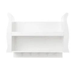 Obaby Stamford Classic 7 Piece Room Set - WHITE