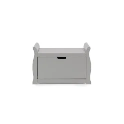 Obaby Stamford Classic 7 Piece Room Set - WARM GREY