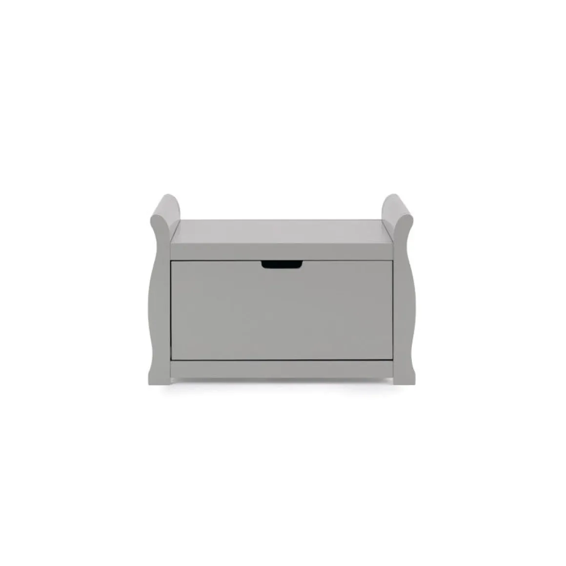Obaby Stamford Classic 7 Piece Room Set - WARM GREY