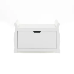 Obaby Stamford Classic 7 Piece Room Set - WHITE