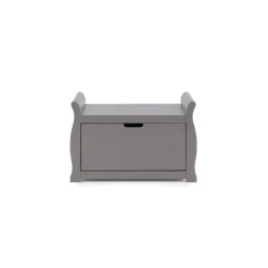 Obaby Stamford Luxe 7 Piece Room Set - TAUPE GREY