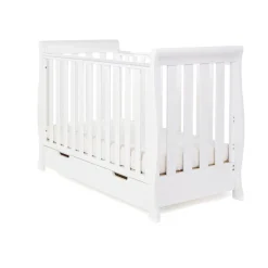 Obaby Stamford Mini 3 Piece Room Set - White