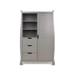 Obaby Stamford Mini 3 Piece Room Set - TAUPE GREY