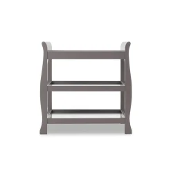 Obaby Stamford Open Changing Unit - TAUPE GREY