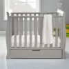 Obaby Stamford Space Saver 2 Piece Room Set -WARM GREY