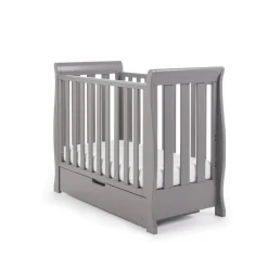 Obaby Stamford Space Saver 3 Piece Room Set - TAUPE GREY