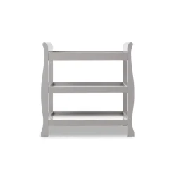 Obaby Stamford Space Saver 2 Piece Room Set -WARM GREY