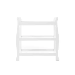 Obaby Stamford Space Saver 2 Piece Room Set - WHITE