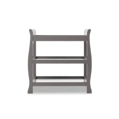 Obaby Stamford Space Saver 2 Piece Room Set - TAUPE GREY