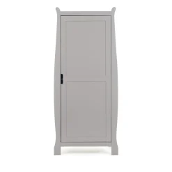 Obaby Stamford Space Saver 3 Piece Room Set - WARM GREY