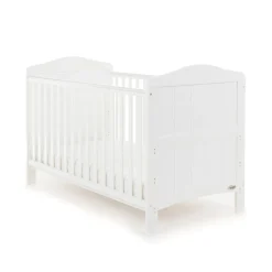 Obaby Whitby 2 Piece Room Set - White