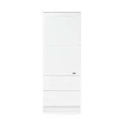 Obaby Whitby 3 Piece Room Set - White
