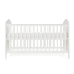 Obaby Whitby 2 Piece Room Set - White