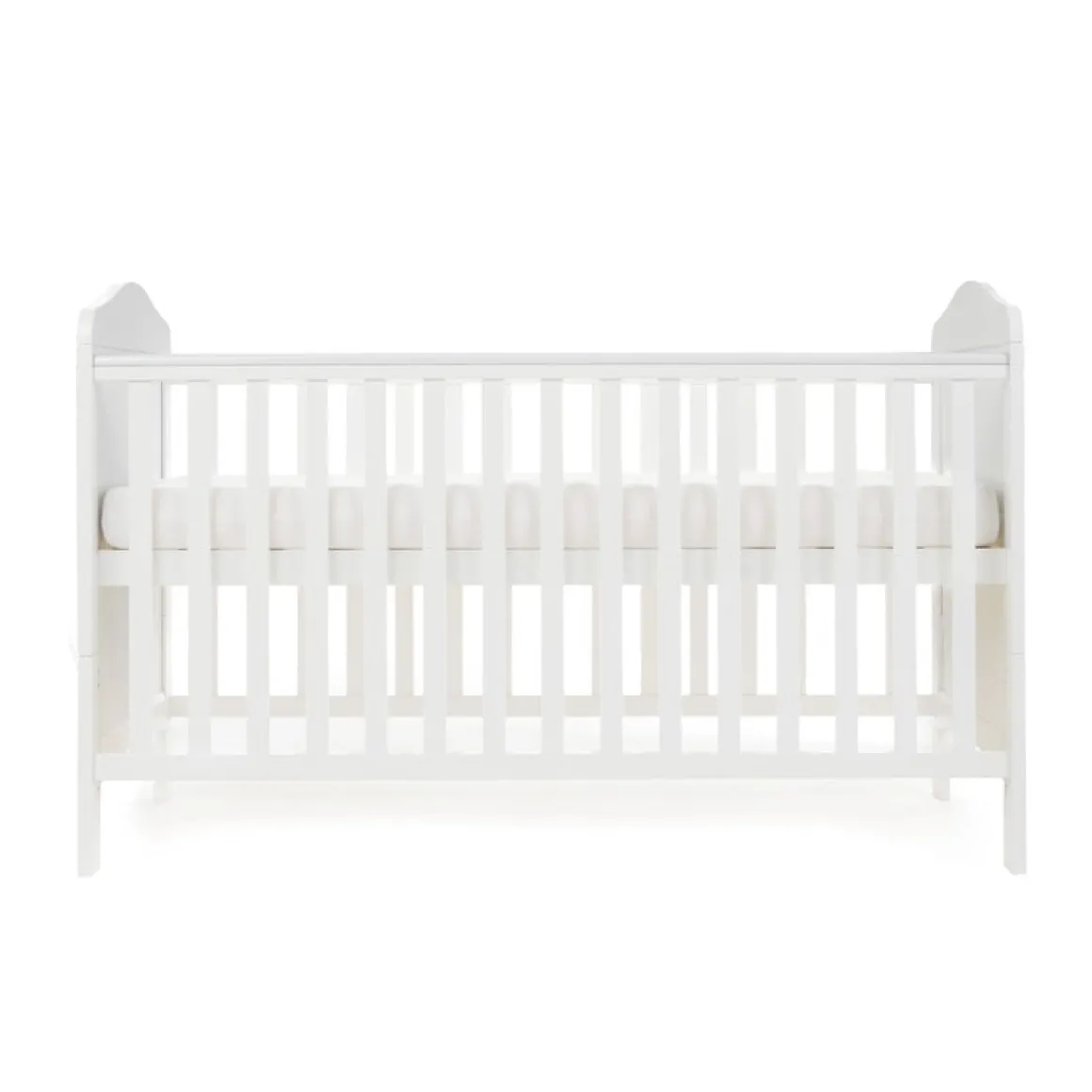 Obaby Whitby 2 Piece Room Set - White