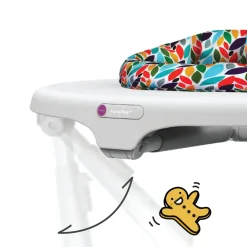 Oribel PortaPlay Wonderland Adventures Including 2 Stools