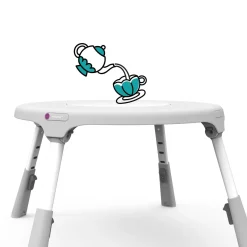 Oribel PortaPlay Wonderland Adventures Including 2 Stools