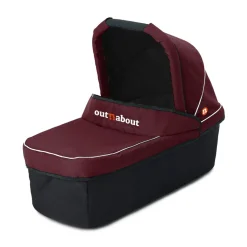 Out n About - Double Carrycot V5