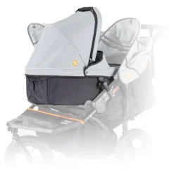 Out n About - Double Carrycot V5