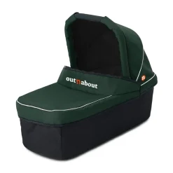 Out n About - Double Carrycot V5