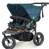 Out n About - Nipper Double V5 pushchair - Highland Blue