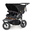 Out n About - Nipper Double V5 pushchair - Summit Black