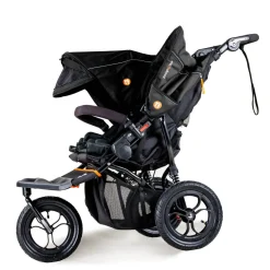 Out n About - Nipper Double V5 pushchair - Summit Black