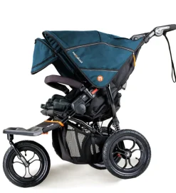 Out n About - Nipper Double V5 pushchair - Highland Blue