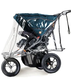 Out n About - Nipper Double V5 pushchair - Highland Blue