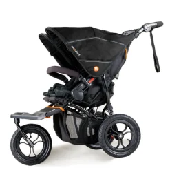 Out n About - Nipper Double V5 pushchair - Summit Black