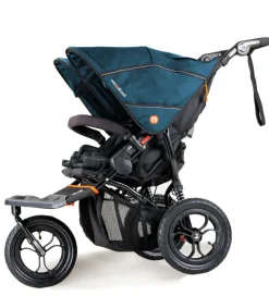 Out n About - Nipper Double V5 pushchair - Highland Blue