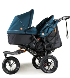 Out n About - Nipper Double V5 pushchair - Highland Blue