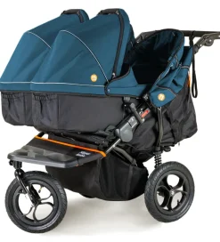 Out n About - Nipper Double V5 pushchair - Highland Blue