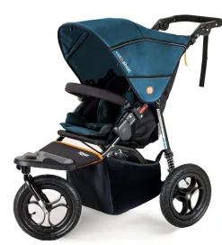 Out n About - Nipper Single V5 pushchair - Highland Blue