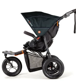 Out n About - Nipper Single V5 pushchair - Summit Black