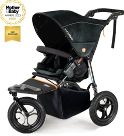 Out n About - Nipper Single V5 pushchair - Summit Black