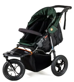 Out n About - Nipper Single V5 pushchair - Sycamore Green