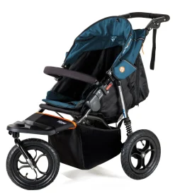 Out n About - Nipper Single V5 pushchair - Highland Blue