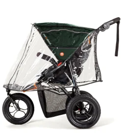 Out n About - Nipper Single V5 pushchair - Sycamore Green