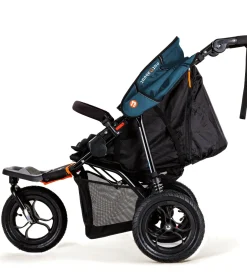 Out n About - Nipper Single V5 pushchair - Highland Blue